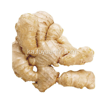 კარგი საჰაერო გამხმარი Ginger 200g და მდე